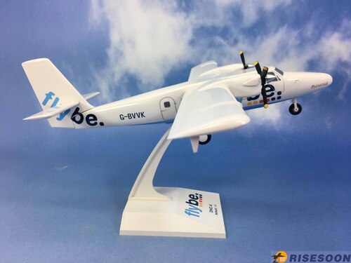 Flybe / DHC6 / 1:50  |DE HAVILLAND CANADA|DHC6