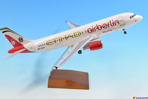Air Berlin / A320 / 1:100  |AIRBUS|A320