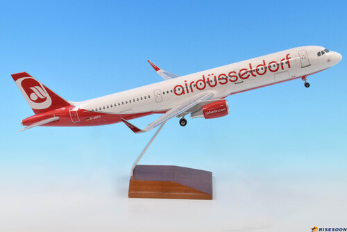 Air Berlin / A321 / 1:100  |AIRBUS|A321