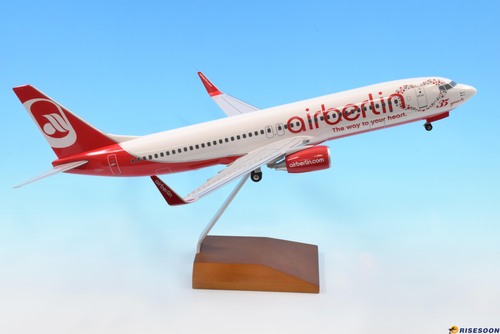 Air Berlin / B737-800 / 1:100  |BOEING|B737-800