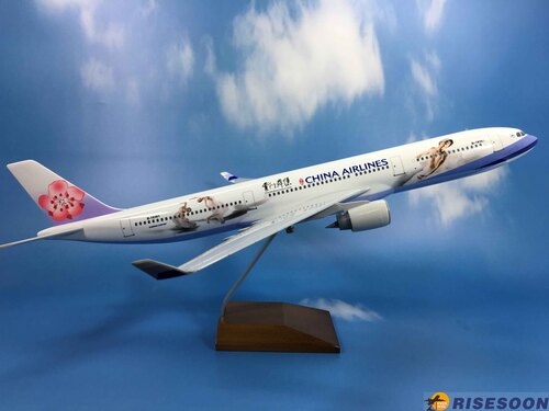 China Airlines  ( Cloud gate dance theatre of taiwan ) / A330-300 / 1:130  |AIRBUS|A330-300