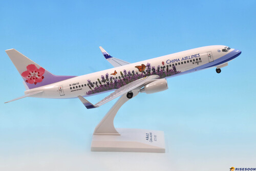 China Airlines ( Lavender ) / B737-800 / 1:130  |BOEING|B737-800