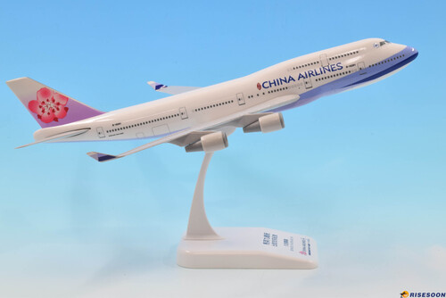 China Airlines ( Ma Ying-jeou ) / B747-400 / 1:250  |BOEING|B747-400