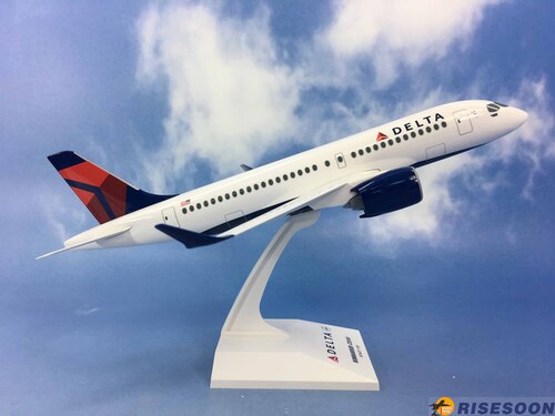 Delta Air Lines / CS-100 / 1:100  |BOMBARDIER|CS100