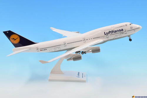 Lufthansa / B747-400 / 1:200  |BOEING|B747-400