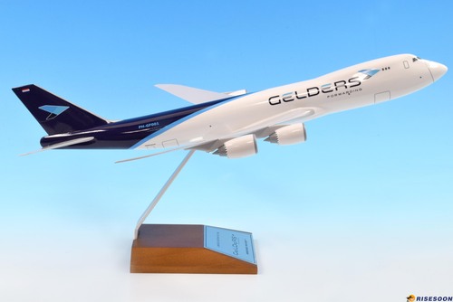 GELDERS / B747-8F / 1:200  |BOEING|B747-8