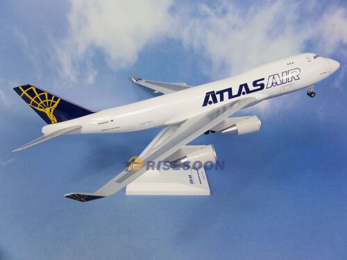 Atlas Air / B747-200 / 1:200  |BOEING|B747-200