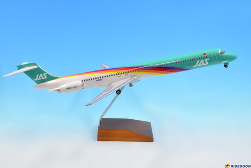 Japan Air System / MD-90 / 1:100  |MCDONNELL|MD90