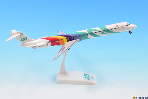 Japan Air System / MD-90 / 1:150  |MCDONNELL|MD90