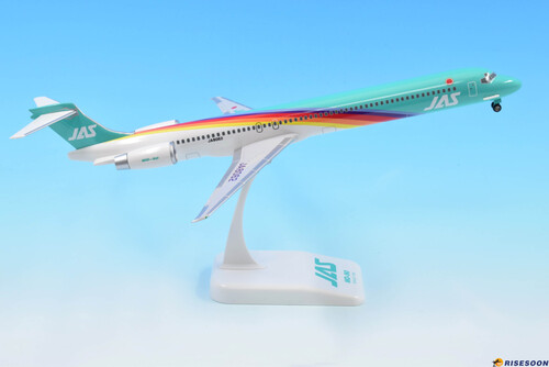 Japan Air System / MD-90 / 1:150  |MCDONNELL|MD90