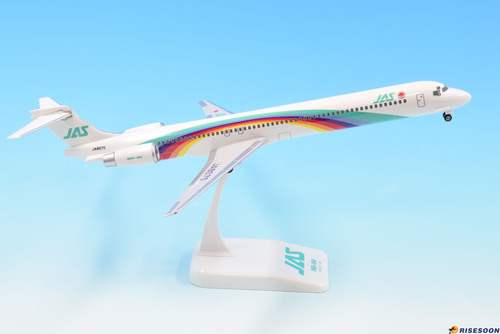 Japan Air System / MD-90 / 1:150  |MCDONNELL|MD90