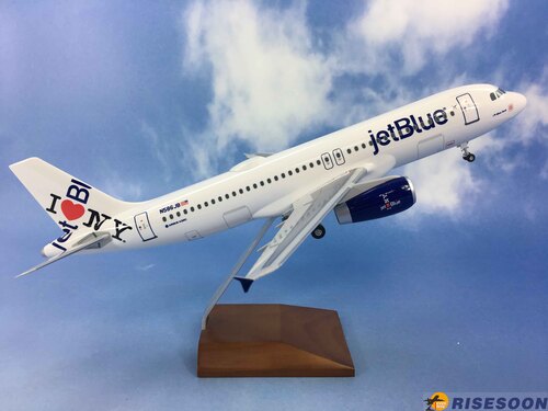 Jetblue Airways ( I Love NY ) / A320 / 1:100  |AIRBUS|A320