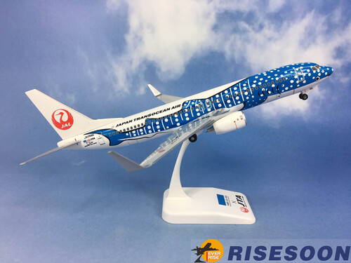 Japan Transocean Air  / B737-800 / 1:130  |BOEING|B737-800