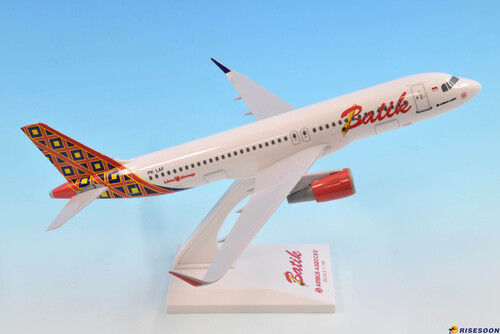 Batik Air / A320 / 1:150  |AIRBUS|A320