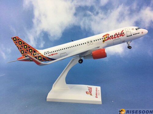 Batik Air / A320 / 1:150  |AIRBUS|A320