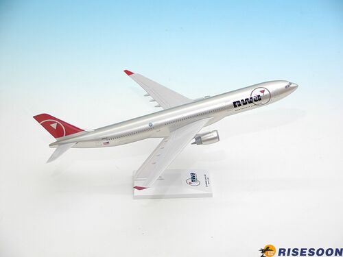 Northwest Airlines / A330-300 / 1:200  |AIRBUS|A330-300