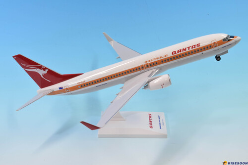 Qantas / B737-800 / 1:130  |BOEING|B737-800