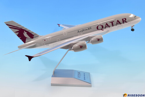 Qatar Airways / A380-800 / 1:200  |AIRBUS|A380