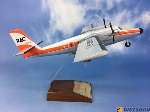 RAC Ryukyu Air Commuter / DHC6 / 1:50  |DE HAVILLAND CANADA|DHC6