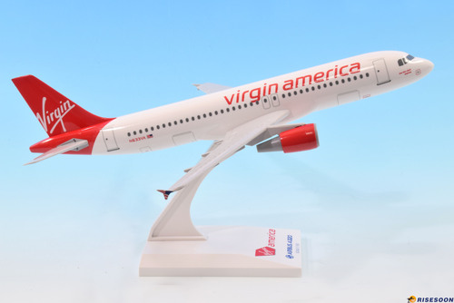 Virgin Atlantic Airways / A320 / 1:150  |AIRBUS|A320