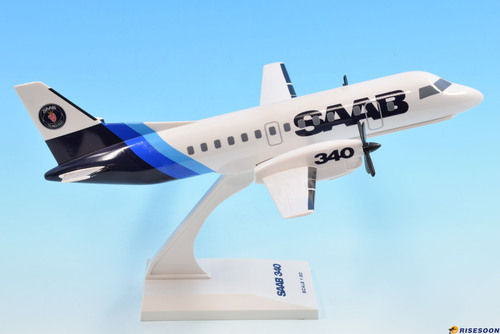 Saab-Aircraft / SAAB340 / 1:80  |SAAB|Saab 340