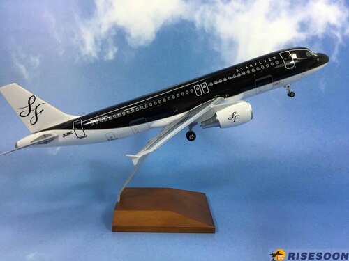 STARFLYER / A320 / 1:100  |AIRBUS|A320