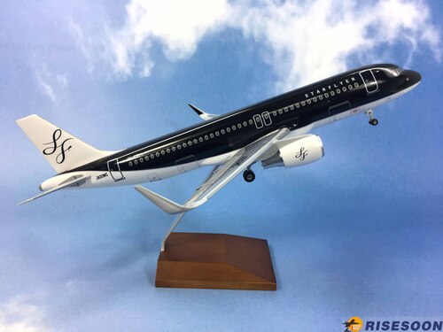 STARFLYER / A320 / 1:100  |AIRBUS|A320