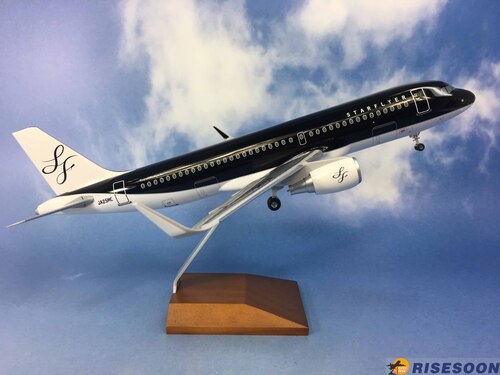 STARFLYER / A320 / 1:100  |AIRBUS|A320