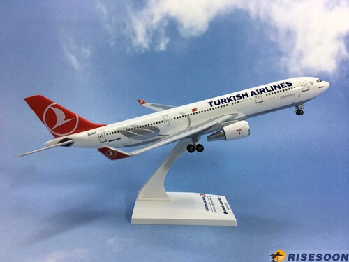 Turkish Airlines / A330-200 / 1:200  |AIRBUS|A330-200