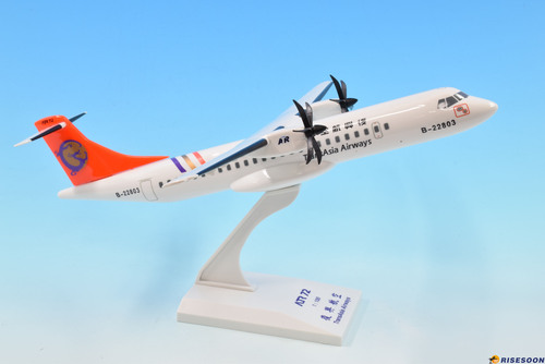 Transasia Airways / ATR72-500 / 1:100  |ATR|ATR 72-500