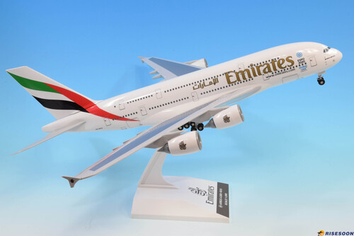 Emirates / A380-800 / 1:200  |AIRBUS|A380