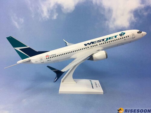 WestJet / B737MAX8 / 1:130  |BOEING|B737-MAX