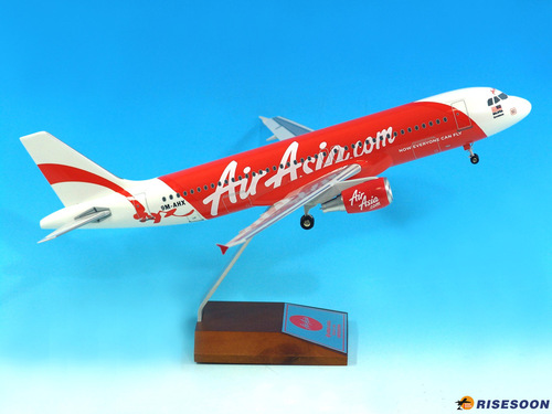 Air Asia / A320 / 1:100  |AIRBUS|A320