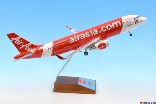 Air Asia / A320 / 1:100  |AIRBUS|A320