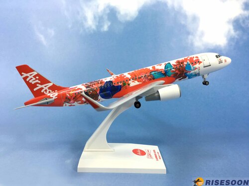 Air Asia / A320 / 1:150  |AIRBUS|A320