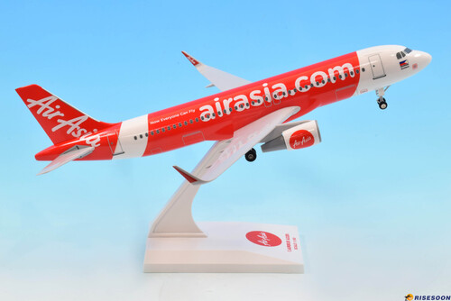 Air Asia / A320 / 1:150  |AIRBUS|A320