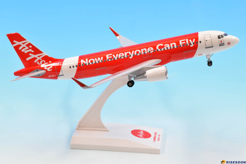 Air Asia ( Now Everyone Can Fly ) / A320 / 1:150  |AIRBUS|A320