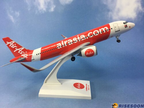 Air Asia / A320 / 1:150  |AIRBUS|A320