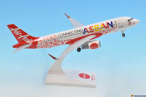Air Asia ( ASEAN ) / A320 / 1:150  |AIRBUS|A320