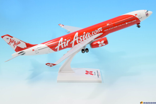 Air Asia / A330-300 / 1:200  |AIRBUS|A330-300