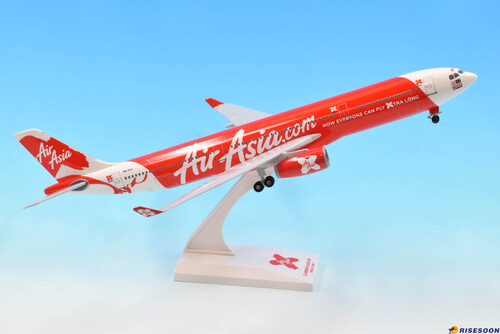 Air Asia / A330-300 / 1:200  |AIRBUS|A330-300
