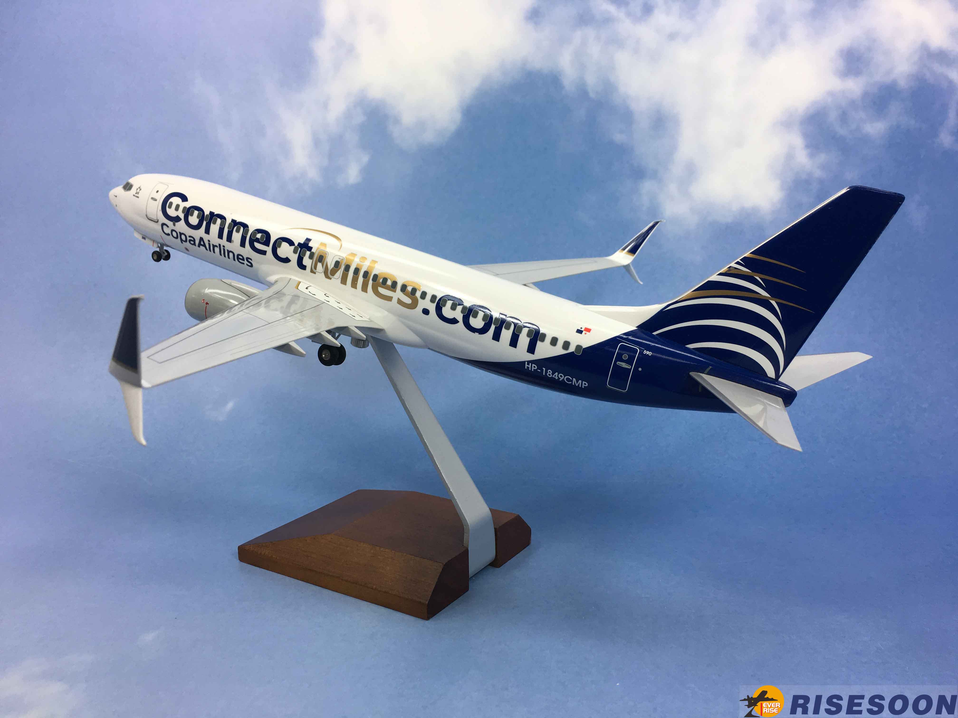 Copa Airlines 37 800 1 100 Risesoon