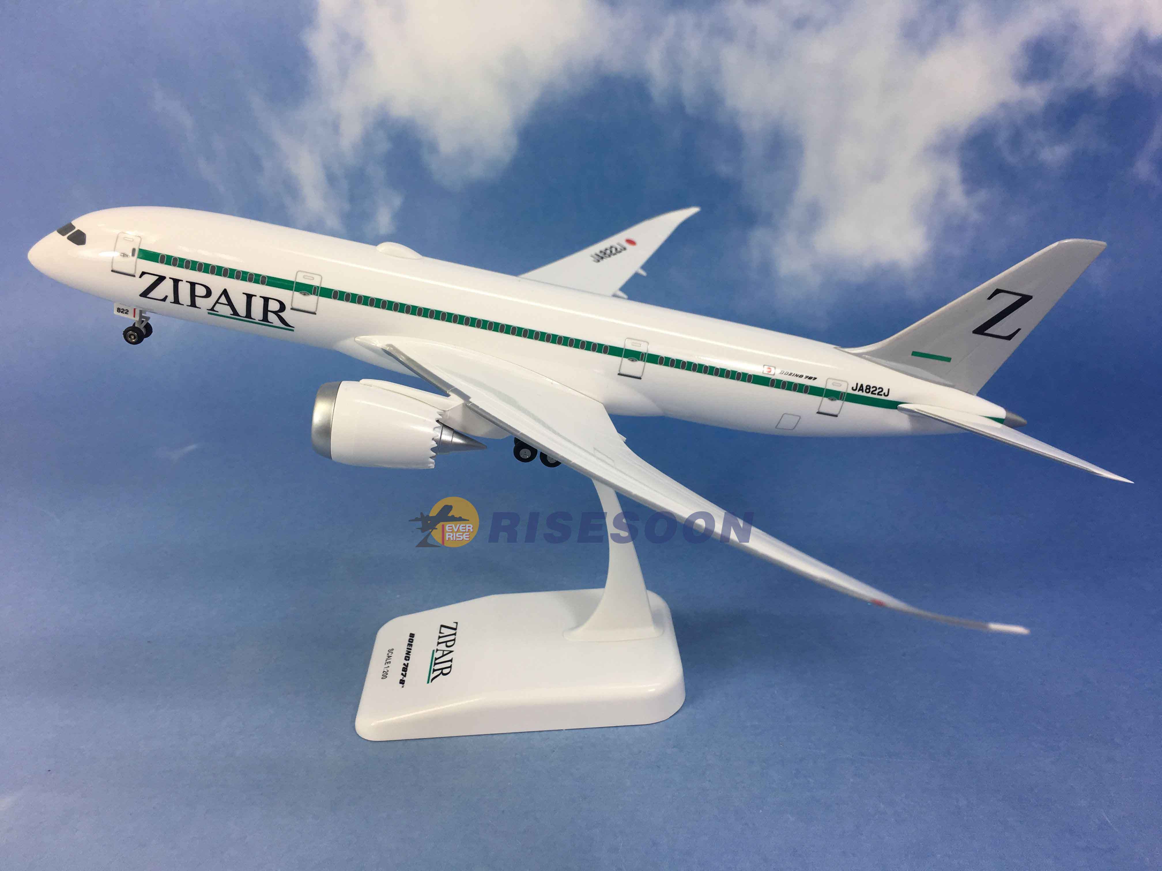 ZIP AIR / B787-8 / 1:200